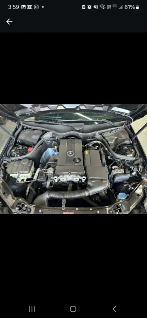 MERCEDES-BENZ CLC 200 K 1.8 16V KOMPRESSOR, Foto 6 MERCEDES-BENZ CLC 200 K 1.8 16V KOMPRESSOR, Foto 6