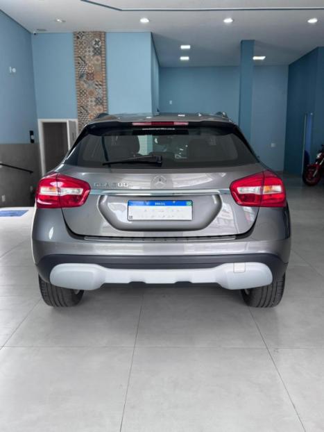MERCEDES-BENZ GLA 200 1.6 16V 4P FLEX CGI STYLE TURBO AUTOMTICO, Foto 8