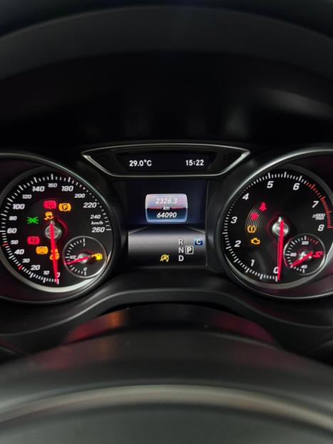 MERCEDES-BENZ GLA 200 1.6 16V 4P FLEX CGI STYLE TURBO AUTOMTICO, Foto 13