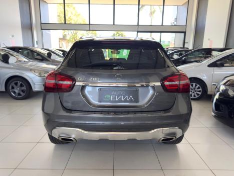 MERCEDES-BENZ GLA 200 1.6 16V 4P FLEX CGI ADVANCE TURBO AUTOM�TICO, Foto 5