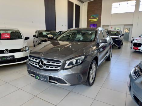 MERCEDES-BENZ GLA 200 1.6 16V 4P FLEX CGI ADVANCE TURBO AUTOM�TICO, Foto 6