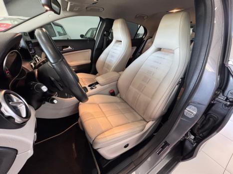 MERCEDES-BENZ GLA 200 1.6 16V 4P FLEX CGI ADVANCE TURBO AUTOM�TICO, Foto 8