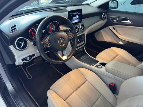 MERCEDES-BENZ GLA 200 1.6 16V 4P FLEX CGI ADVANCE TURBO AUTOM�TICO, Foto 9