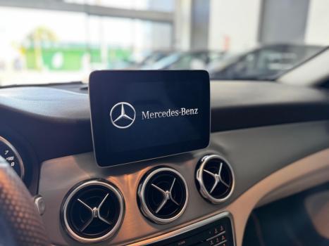 MERCEDES-BENZ GLA 200 1.6 16V 4P FLEX CGI ADVANCE TURBO AUTOM�TICO, Foto 11