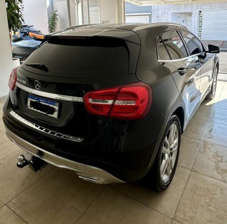 MERCEDES-BENZ GLA 200 1.6 16V 4P FLEX CGI ADVANCE TURBO AUTOM�TICO, Foto 3