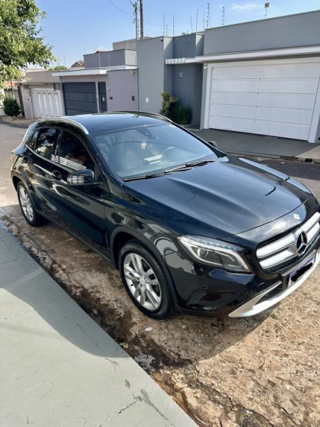 MERCEDES-BENZ GLA 200 1.6 16V 4P FLEX CGI ADVANCE TURBO AUTOM�TICO, Foto 1