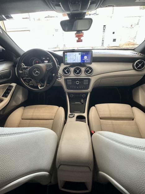 MERCEDES-BENZ GLA 200 1.6 16V 4P FLEX CGI ADVANCE TURBO AUTOM�TICO, Foto 7