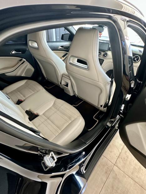 MERCEDES-BENZ GLA 200 1.6 16V 4P FLEX CGI ADVANCE TURBO AUTOM�TICO, Foto 8