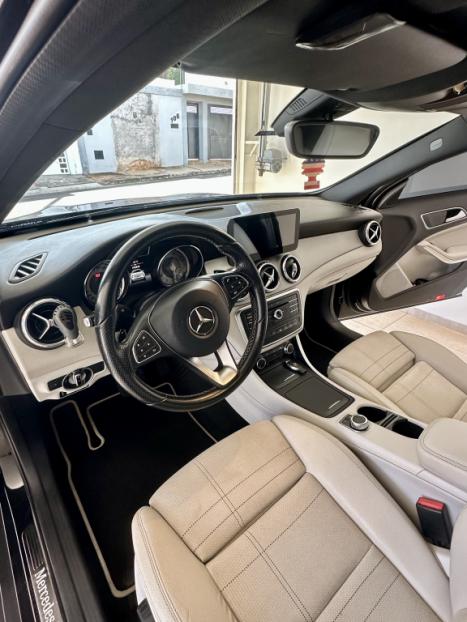 MERCEDES-BENZ GLA 200 1.6 16V 4P FLEX CGI ADVANCE TURBO AUTOM�TICO, Foto 6