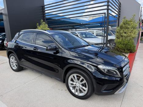 MERCEDES-BENZ GLA 200 1.6 16V 4P FLEX CGI ADVANCE TURBO AUTOM�TICO, Foto 1