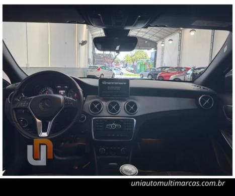 MERCEDES-BENZ GLA 200 1.6 16V 4P CGI ADVANCE TURBO AUTOM�TICO, Foto 11