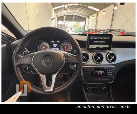 MERCEDES-BENZ GLA 200 1.6 16V 4P CGI ADVANCE TURBO AUTOM�TICO, Foto 12