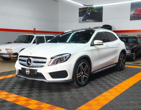 MERCEDES-BENZ GLA 250 2.0 16V 4P SPORT TURBO AUTOMTICO, Foto 2