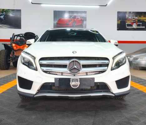 MERCEDES-BENZ GLA 250 2.0 16V 4P SPORT TURBO AUTOMTICO, Foto 3