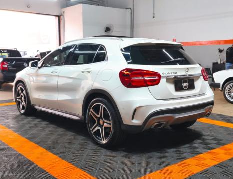 MERCEDES-BENZ GLA 250 2.0 16V 4P SPORT TURBO AUTOMTICO, Foto 6