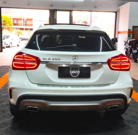 MERCEDES-BENZ GLA 250 2.0 16V 4P SPORT TURBO AUTOMTICO, Foto 7