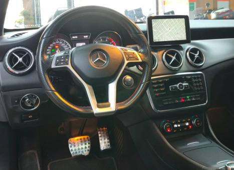 MERCEDES-BENZ GLA 250 2.0 16V 4P SPORT TURBO AUTOMTICO, Foto 12