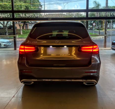 MERCEDES-BENZ GLC 250 2.0 16V 4P CGI 4MATIC 9G-TRONIC AUTOMTICO, Foto 10
