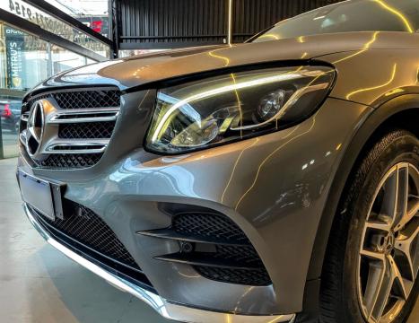 MERCEDES-BENZ GLC 250 2.0 16V 4P CGI 4MATIC 9G-TRONIC AUTOMTICO, Foto 3