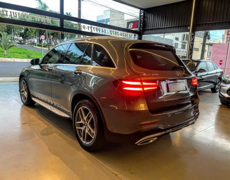 MERCEDES-BENZ GLC 250 2.0 16V 4P CGI 4MATIC 9G-TRONIC AUTOMTICO, Foto 5
