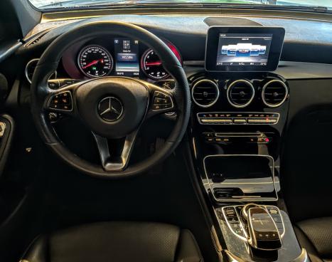 MERCEDES-BENZ GLC 250 2.0 16V 4P CGI 4MATIC 9G-TRONIC AUTOMTICO, Foto 4