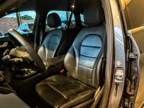 MERCEDES-BENZ GLC 250 2.0 16V 4P CGI 4MATIC 9G-TRONIC AUTOMTICO, Foto 6