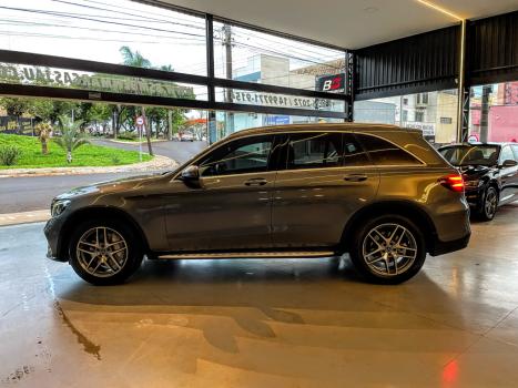 MERCEDES-BENZ GLC 250 2.0 16V 4P CGI 4MATIC 9G-TRONIC AUTOMTICO, Foto 2