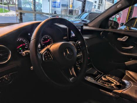 MERCEDES-BENZ GLC 250 2.0 16V 4P CGI 4MATIC 9G-TRONIC AUTOMTICO, Foto 9