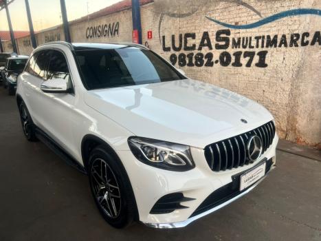 MERCEDES-BENZ GLC 250 2.0 16V 4P CGI 4MATIC 9G-TRONIC AUTOM�TICO, Foto 1