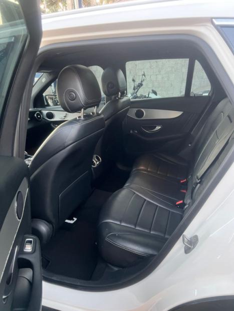 MERCEDES-BENZ GLC 250 2.0 16V 4P CGI 4MATIC 9G-TRONIC AUTOM�TICO, Foto 6