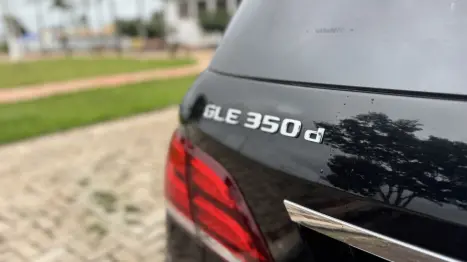 MERCEDES-BENZ GLE 350 3.0 V6 4P HIGWAY BLUETEC DIESEL 4MATIC 9G-TRONIC AUTOM�TICO, Foto 4