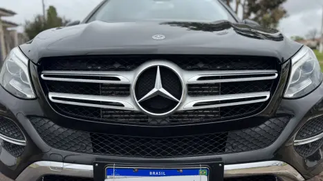 MERCEDES-BENZ GLE 350 3.0 V6 4P HIGWAY BLUETEC DIESEL 4MATIC 9G-TRONIC AUTOM�TICO, Foto 14