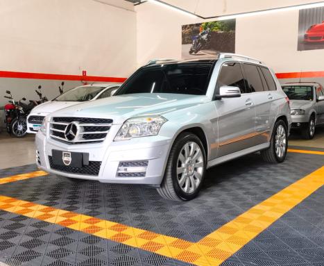 MERCEDES-BENZ GLK 300 3.0 V6 4P 4X4 AUTOM�TICO, Foto 2