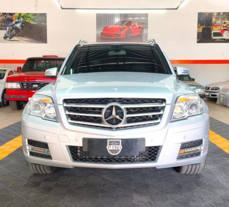 MERCEDES-BENZ GLK 300 3.0 V6 4P 4X4 AUTOM�TICO, Foto 3