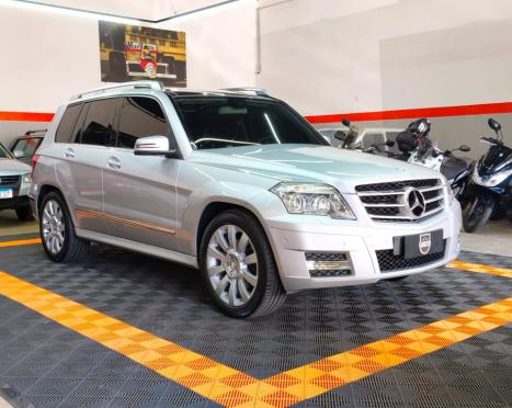 MERCEDES-BENZ GLK 300 3.0 V6 4P 4X4 AUTOM�TICO, Foto 4