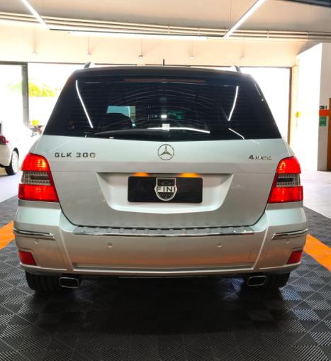 MERCEDES-BENZ GLK 300 3.0 V6 4P 4X4 AUTOM�TICO, Foto 7