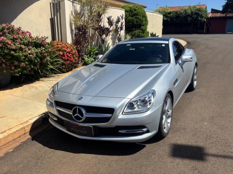 MERCEDES-BENZ SLK 250 1.8 16V CGI TURBO 2.3 AUTOM�TICO, Foto 5