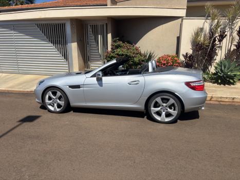 MERCEDES-BENZ SLK 250 1.8 16V CGI TURBO 2.3 AUTOM�TICO, Foto 14