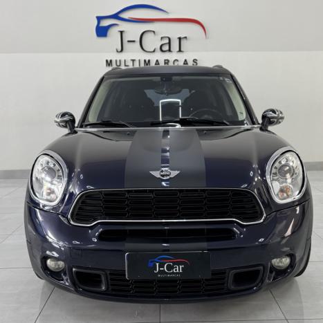 MINI Cooper 1.6 16V 4P ALL4 4X4 SCYMAN AUTOM�TICO, Foto 2