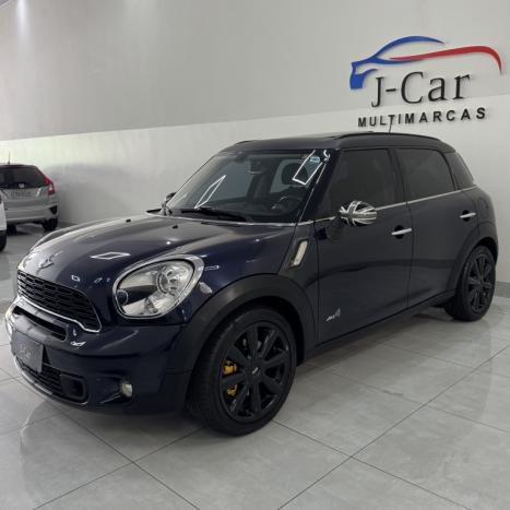 MINI Cooper 1.6 16V 4P ALL4 4X4 SCYMAN AUTOM�TICO, Foto 3