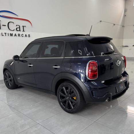 MINI Cooper 1.6 16V 4P ALL4 4X4 SCYMAN AUTOM�TICO, Foto 4
