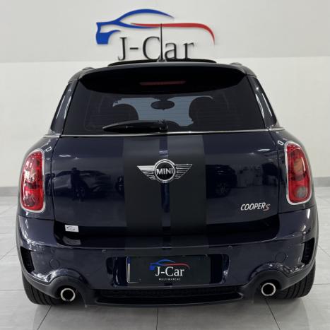 MINI Cooper 1.6 16V 4P ALL4 4X4 SCYMAN AUTOM�TICO, Foto 5