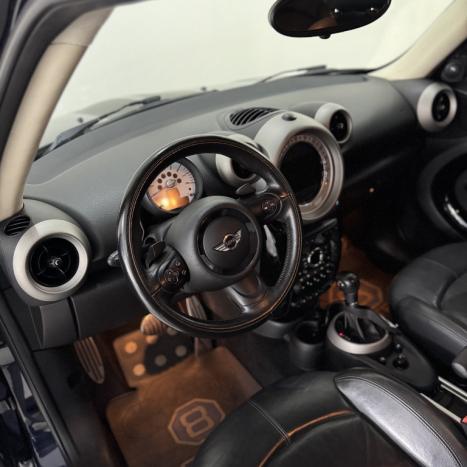 MINI Cooper 1.6 16V 4P ALL4 4X4 SCYMAN AUTOM�TICO, Foto 8
