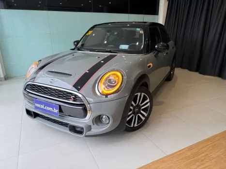 MINI Cooper 2.0 16V 4P TWINPOWER S STEPTRONIC AUTOM�TICO, Foto 3