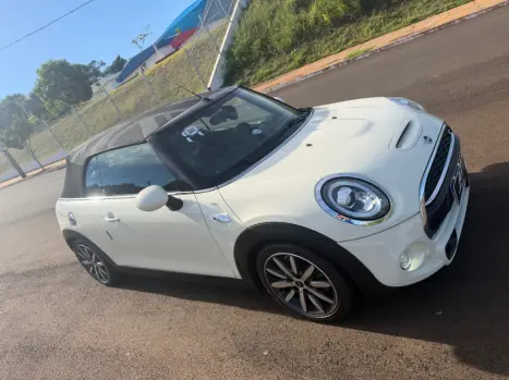 MINI Cooper Cabriolet 2.0 16V TWINPOWER S STEPTRONIC AUTOM�TICO, Foto 5