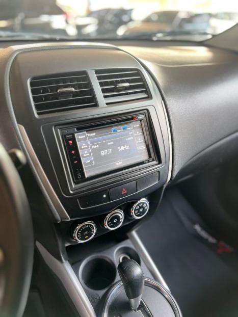 MITSUBISHI ASX 2.0 16V 4P 4X4 AUTOMTICO, Foto 10