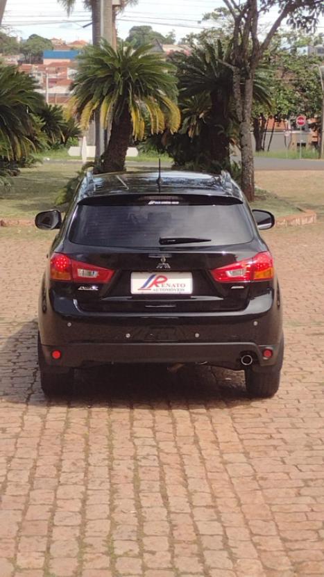 MITSUBISHI ASX 2.0 16V 4P 4X4 4WD AUTOM�TICO, Foto 5