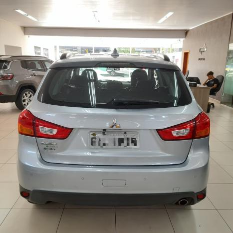 MITSUBISHI ASX 2.0 16V 4P AUTOM�TICO, Foto 4