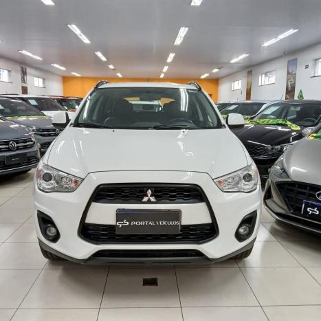 MITSUBISHI ASX 2.0 16V 4P AUTOM�TICO, Foto 2