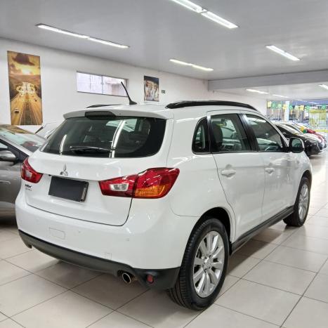 MITSUBISHI ASX 2.0 16V 4P AUTOM�TICO, Foto 4